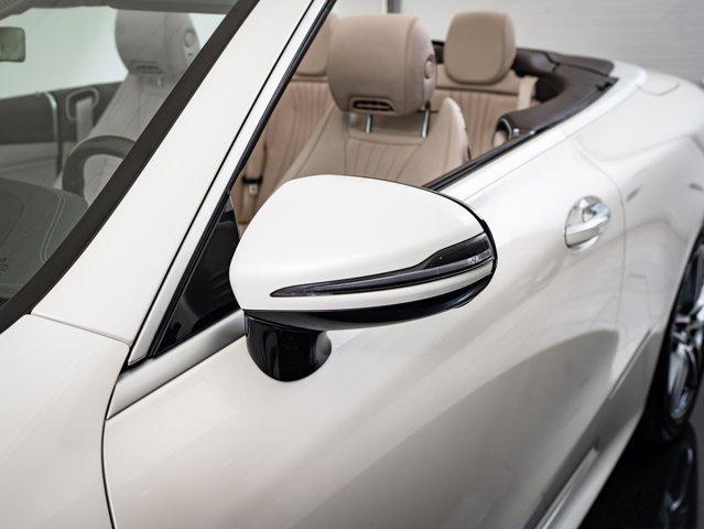 used 2018 Mercedes-Benz E-Class car, priced at $34,998