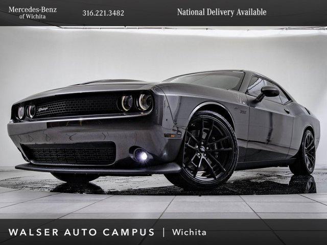 used 2019 Dodge Challenger car, priced at $37,598