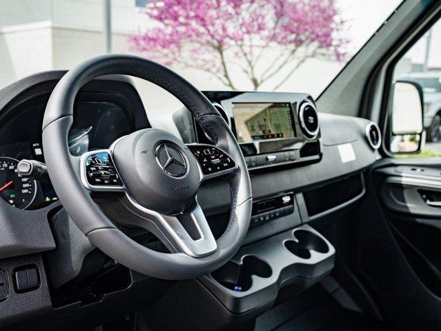 new 2024 Mercedes-Benz Sprinter 2500 car, priced at $59,998