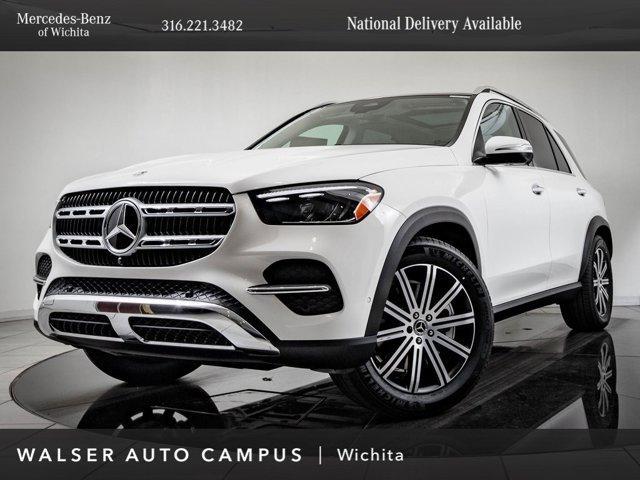 new 2024 Mercedes-Benz GLE 450 car, priced at $67,998