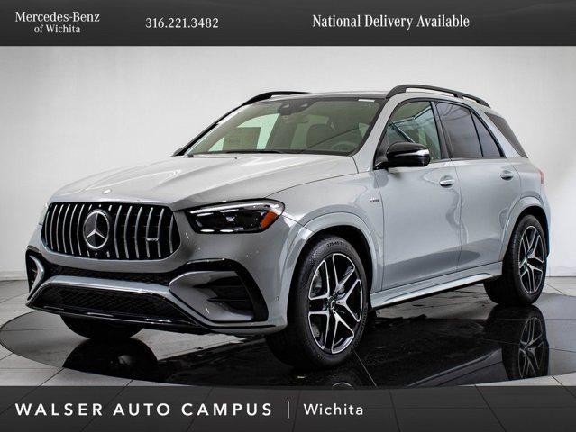 new 2025 Mercedes-Benz AMG GLE 53 car, priced at $92,998