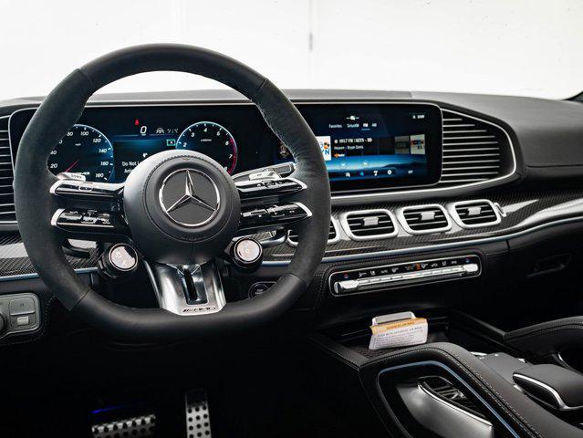 new 2025 Mercedes-Benz AMG GLE 53 car, priced at $92,998