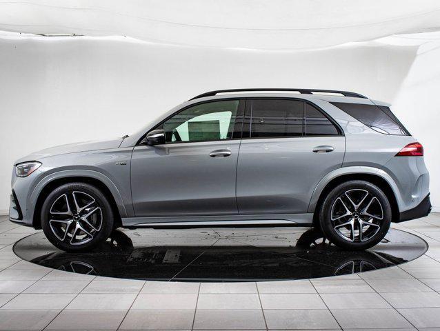 new 2025 Mercedes-Benz AMG GLE 53 car, priced at $92,998