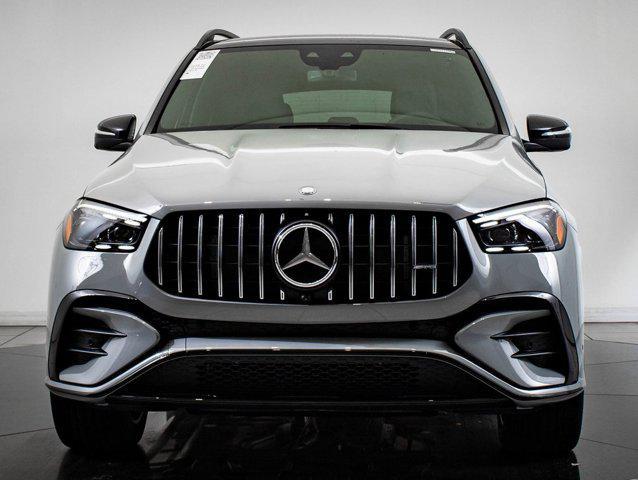 new 2025 Mercedes-Benz AMG GLE 53 car, priced at $92,998