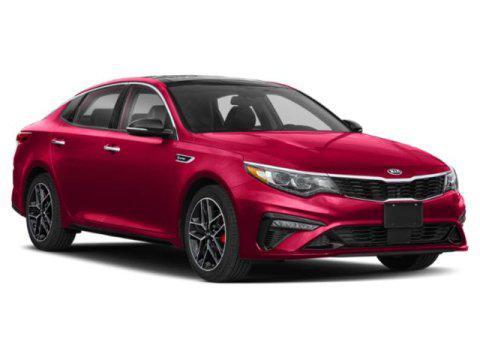 used 2019 Kia Optima car