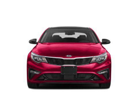 used 2019 Kia Optima car