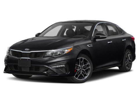 used 2019 Kia Optima car