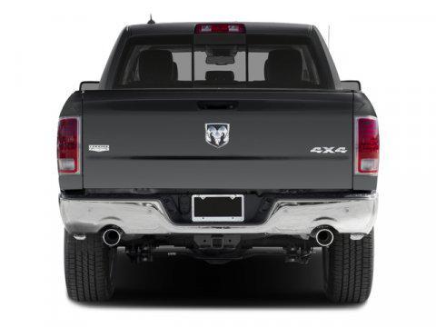 used 2016 Ram 1500 car