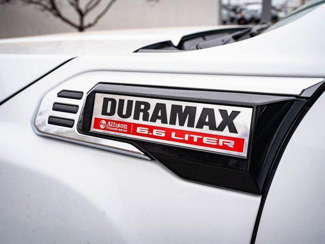 used 2024 GMC Sierra 3500 car, priced at $76,998