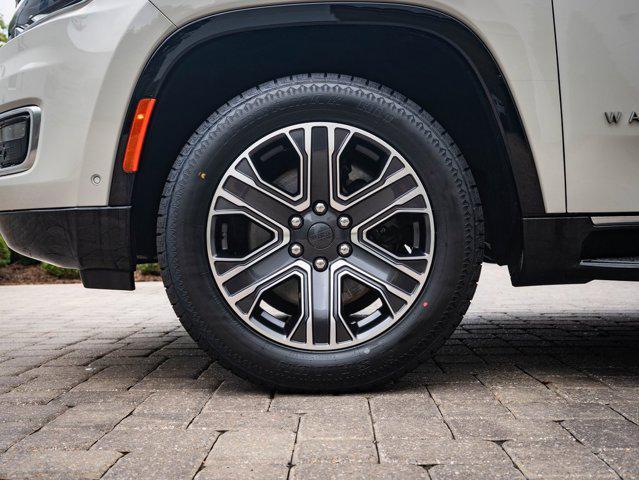 used 2022 Jeep Wagoneer car, priced at $44,498