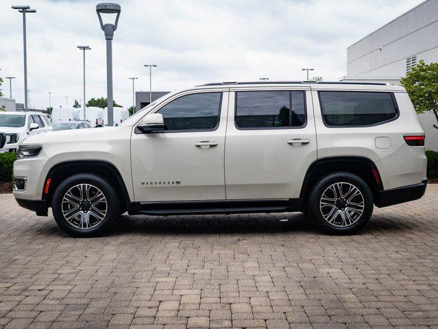 used 2022 Jeep Wagoneer car, priced at $44,498