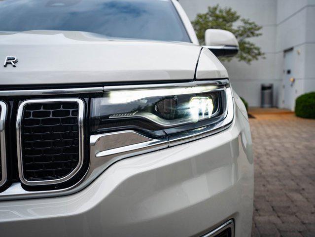 used 2022 Jeep Wagoneer car, priced at $44,498