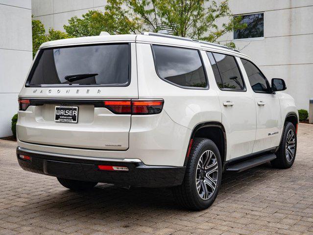 used 2022 Jeep Wagoneer car, priced at $44,498