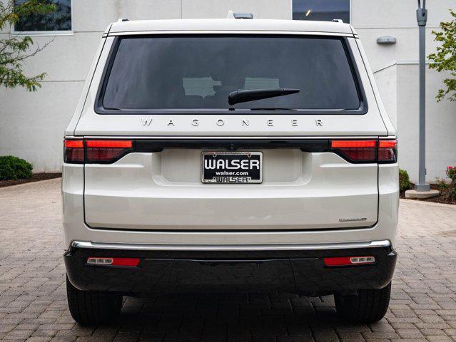 used 2022 Jeep Wagoneer car, priced at $44,498