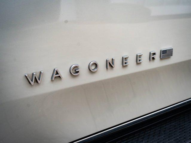 used 2022 Jeep Wagoneer car, priced at $44,498