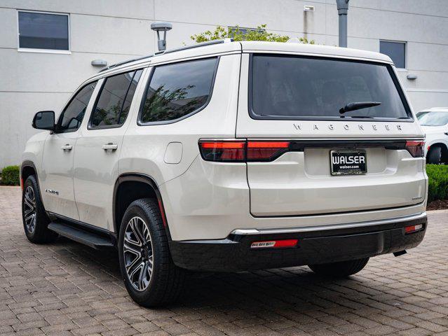 used 2022 Jeep Wagoneer car, priced at $44,498