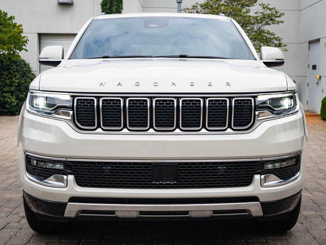 used 2022 Jeep Wagoneer car, priced at $44,498