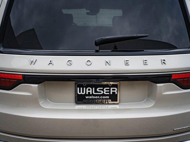 used 2022 Jeep Wagoneer car, priced at $44,498