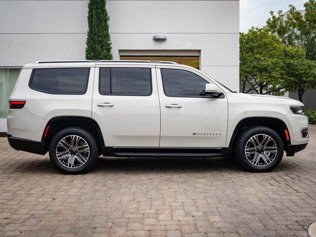 used 2022 Jeep Wagoneer car, priced at $44,498