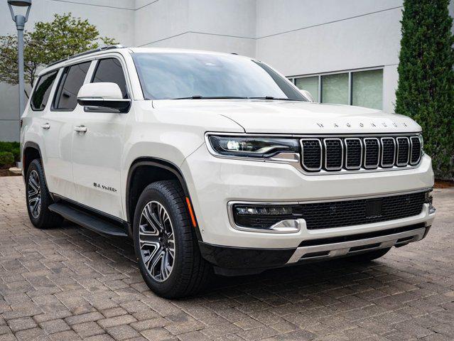 used 2022 Jeep Wagoneer car, priced at $44,498