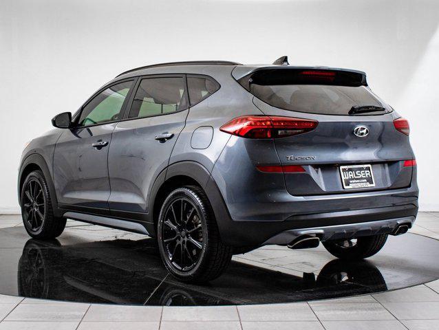 used 2019 Hyundai Tucson car, priced at $19,998