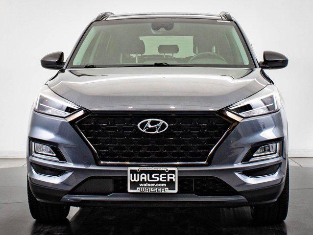 used 2019 Hyundai Tucson car, priced at $19,998