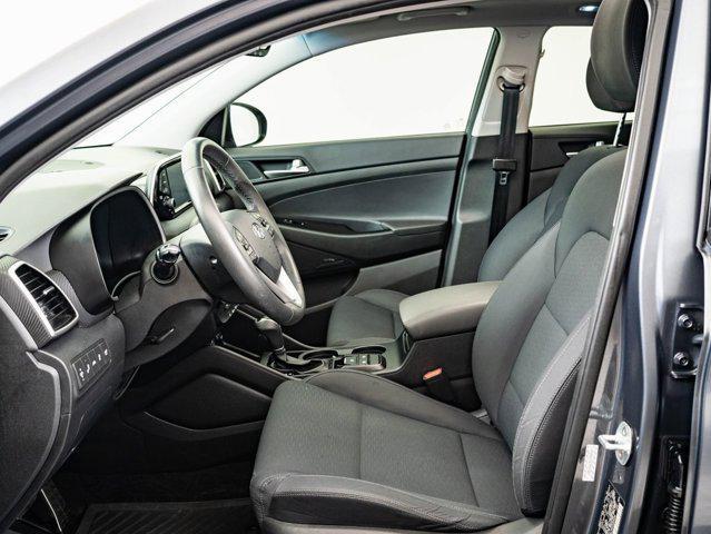 used 2019 Hyundai Tucson car, priced at $19,998