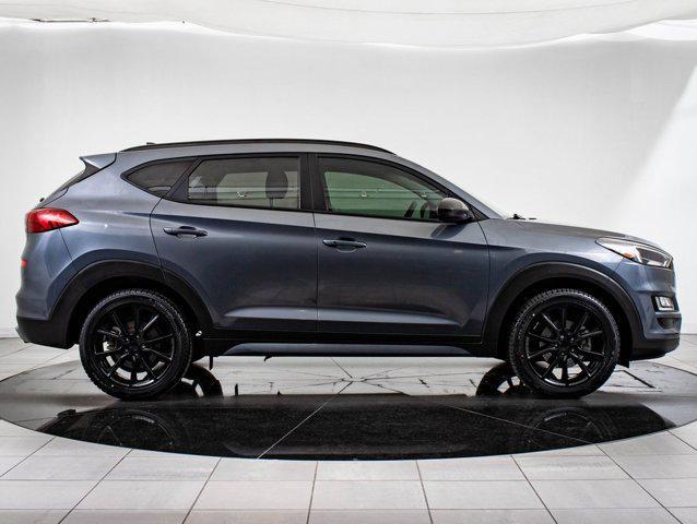 used 2019 Hyundai Tucson car, priced at $19,998