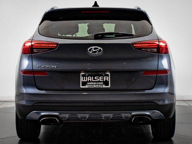 used 2019 Hyundai Tucson car, priced at $19,998