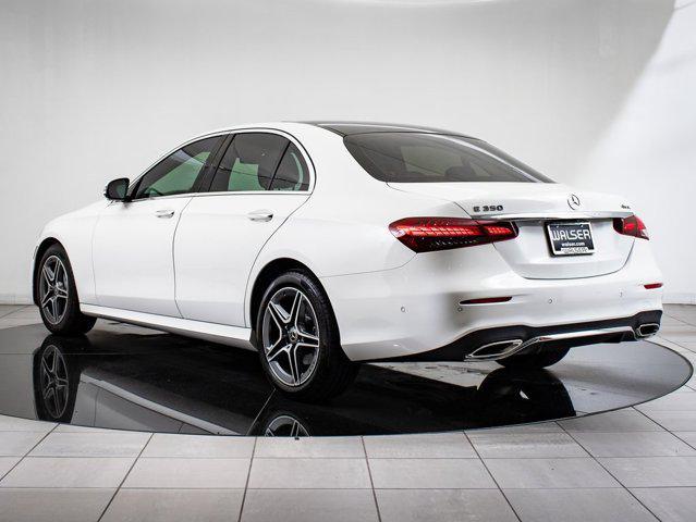 used 2023 Mercedes-Benz E-Class car, priced at $49,398