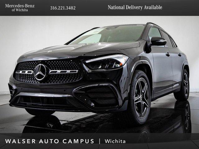 new 2025 Mercedes-Benz GLA 250 car, priced at $50,498