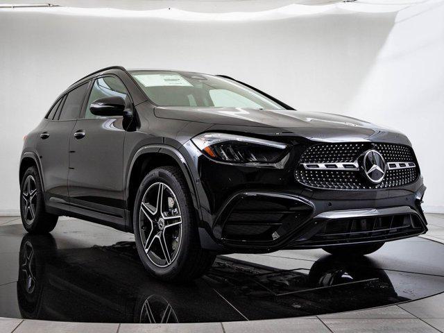 new 2025 Mercedes-Benz GLA 250 car, priced at $49,998