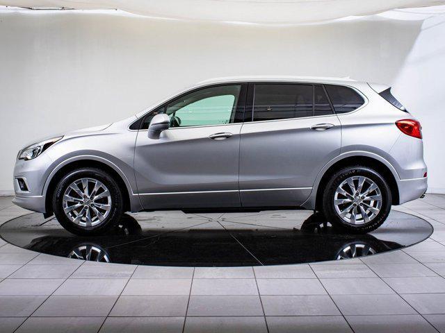 used 2017 Buick Envision car, priced at $22,998