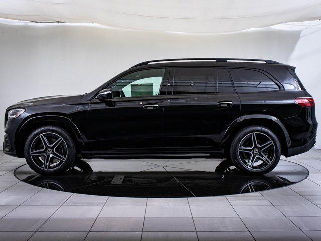 new 2025 Mercedes-Benz GLS 450 car, priced at $87,944