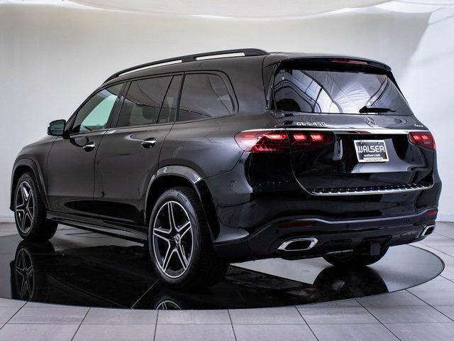 new 2025 Mercedes-Benz GLS 450 car, priced at $87,944