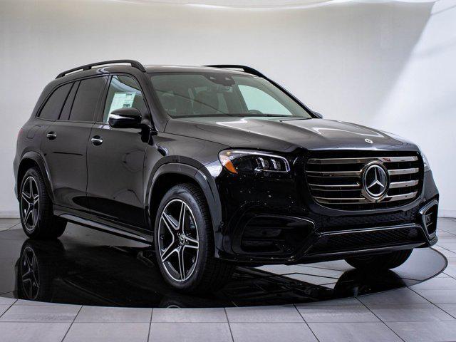 new 2025 Mercedes-Benz GLS 450 car, priced at $87,944