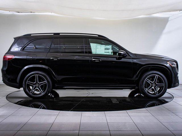 new 2025 Mercedes-Benz GLS 450 car, priced at $87,944