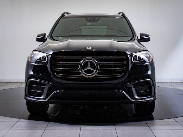 new 2025 Mercedes-Benz GLS 450 car, priced at $87,944