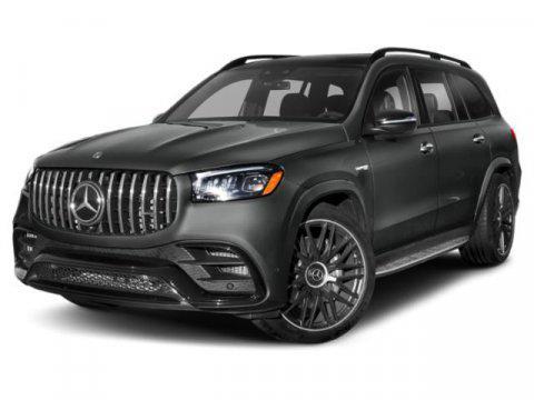 used 2023 Mercedes-Benz AMG GLS 63 car, priced at $92,998