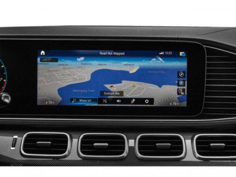 used 2023 Mercedes-Benz AMG GLS 63 car, priced at $92,998