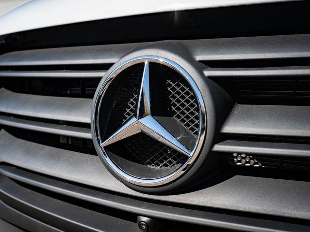 new 2026 Mercedes-Benz Sprinter 2500 car, priced at $57,298