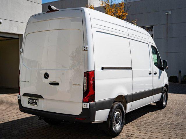 new 2026 Mercedes-Benz Sprinter 2500 car, priced at $57,298