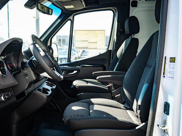 new 2026 Mercedes-Benz Sprinter 2500 car, priced at $57,298