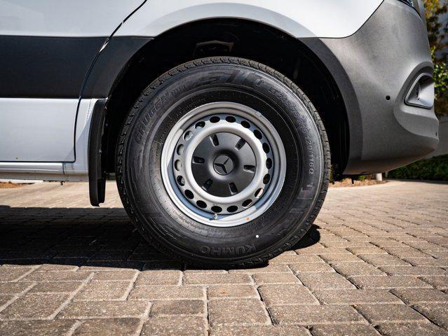 new 2026 Mercedes-Benz Sprinter 2500 car, priced at $57,298