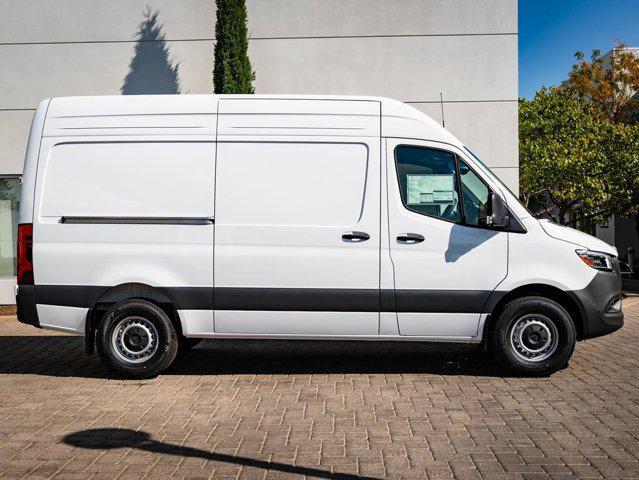 new 2026 Mercedes-Benz Sprinter 2500 car, priced at $57,298