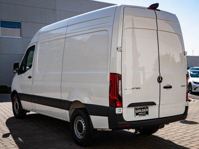 new 2026 Mercedes-Benz Sprinter 2500 car, priced at $57,298