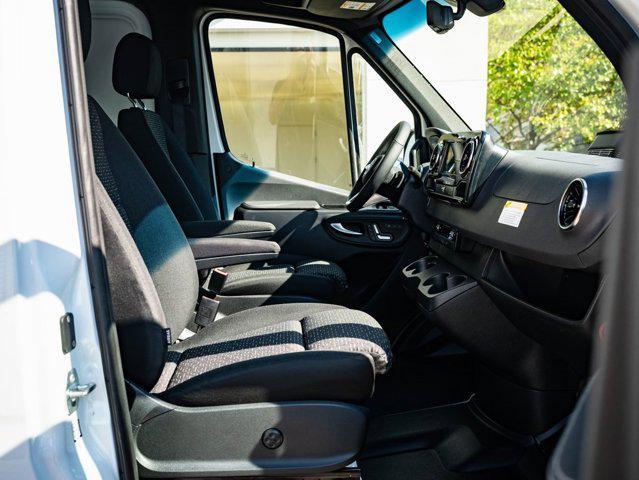 new 2026 Mercedes-Benz Sprinter 2500 car, priced at $57,298