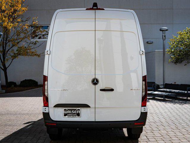 new 2026 Mercedes-Benz Sprinter 2500 car, priced at $57,298