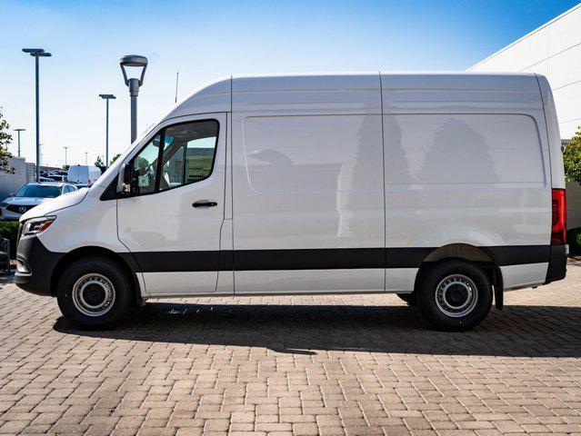 new 2026 Mercedes-Benz Sprinter 2500 car, priced at $57,298