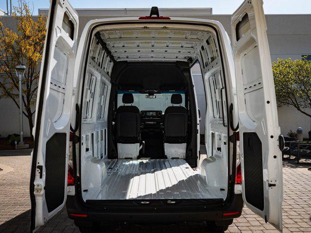 new 2026 Mercedes-Benz Sprinter 2500 car, priced at $57,298